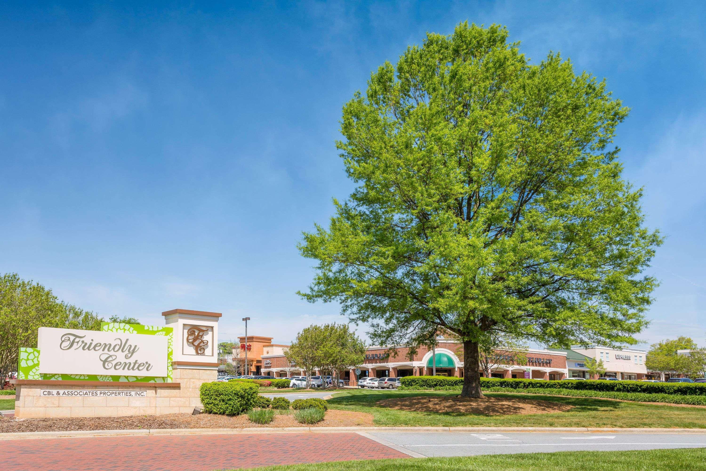 Clarion Pointe - Greensboro Coliseum Area Exteriör bild